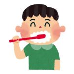 ジャパネットファン 電動歯ブラシ イラスト1