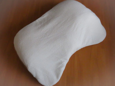 昭和西川 ギガ枕 DR-10000 ギガ枕の表面