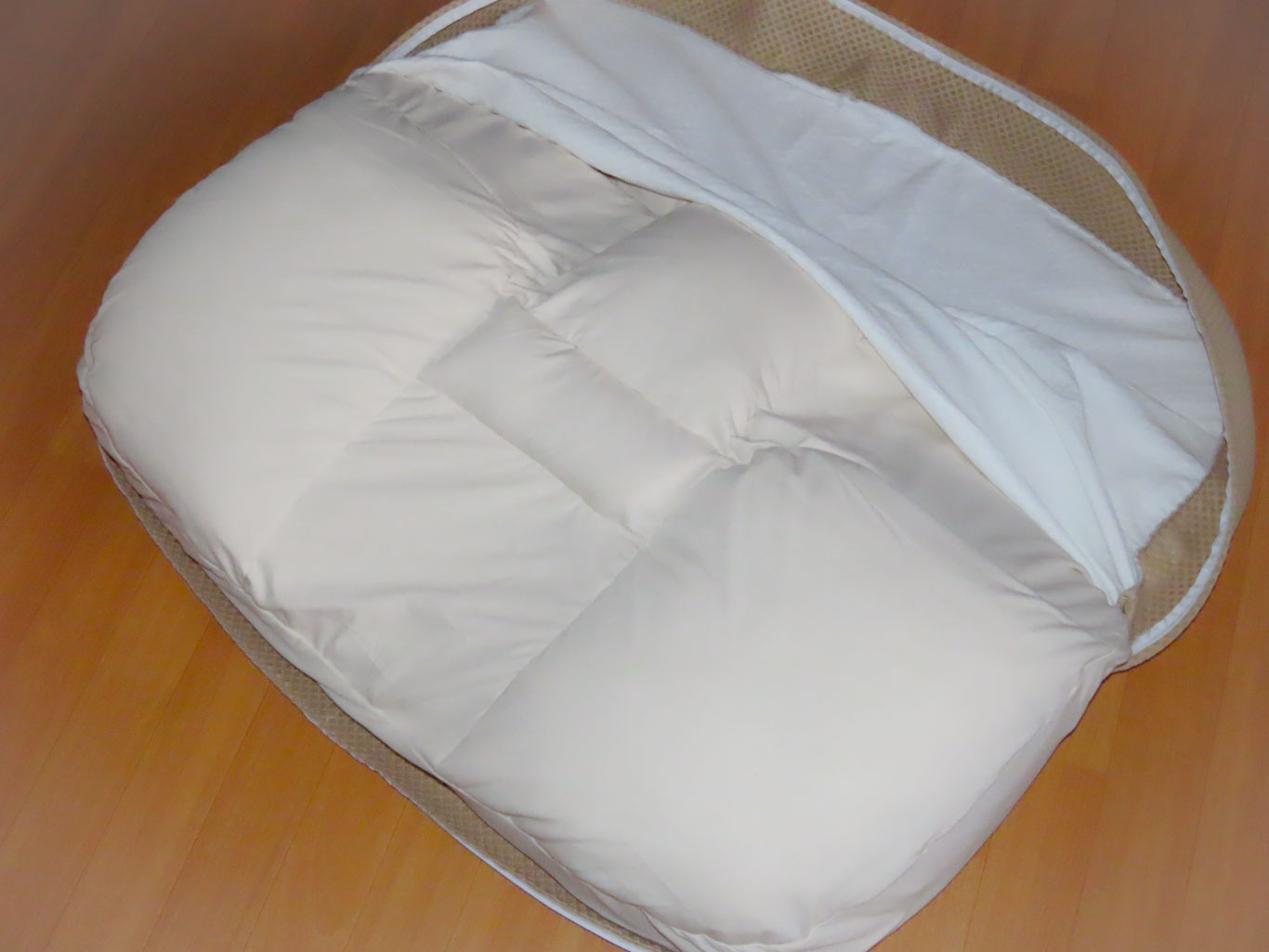 昭和西川 ギガ枕 DR-10000を使ってみた！ジャパネットの「お客様参加型ショッピング」で購入した口コミと感想です - ジャパネットファン