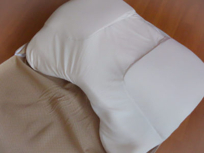 昭和西川 ギガ枕 DR-10000 ギガ枕の詰め物1