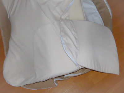 昭和西川 ギガ枕 DR-10000 ギガ枕の詰め物3