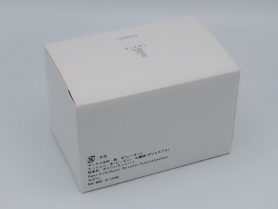 セイコー 電波腕時計 ルキア レディス SSQV042 化粧箱の外箱2