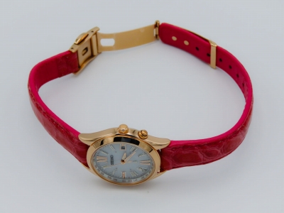 セイコー 電波腕時計 ルキア レディス SSQV042 腕時計本体8