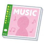 ジャパネットファン 音楽CD イラスト1