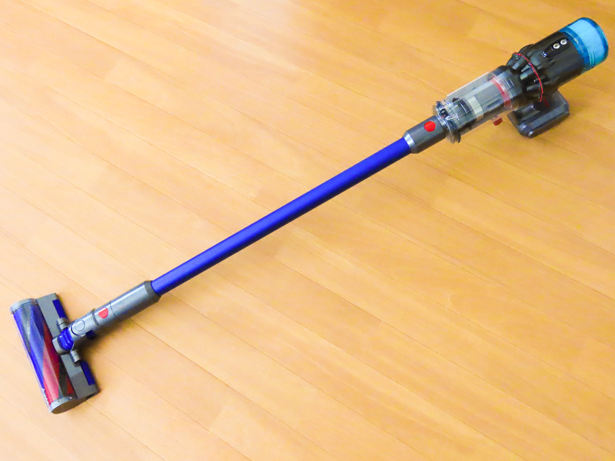 Dyson Micro 1.5kg HEPA ブルー SV21HEPABU gorilla.family