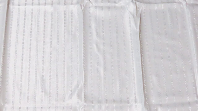 UGI プレミアム レースカーテン 巾100cm×丈176cmの模様