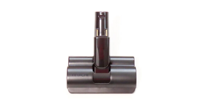 日立 ミニパワーヘッド ブラック D-DP40