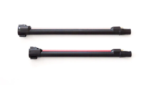 日立 PV-BHL6000JとPV-BHL5000Jの延長パイプを比較